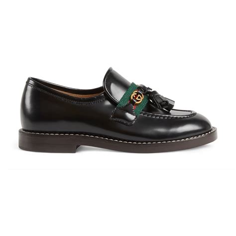 toddler gucci loafers|farfetch gucci kids.